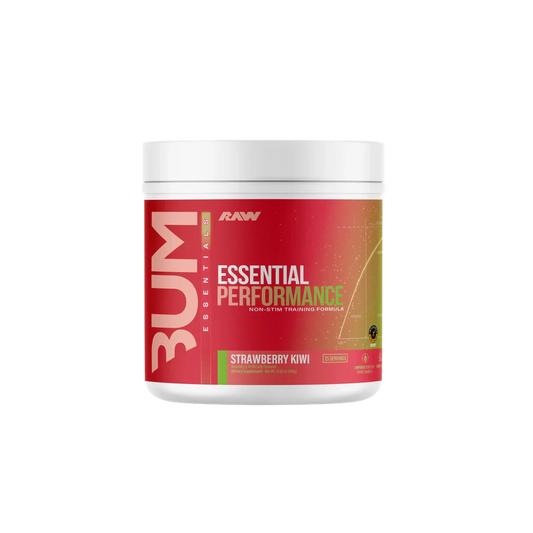 Raw Nutrition Essential Performance Non-Stim Pre-Workout (25 Servings)