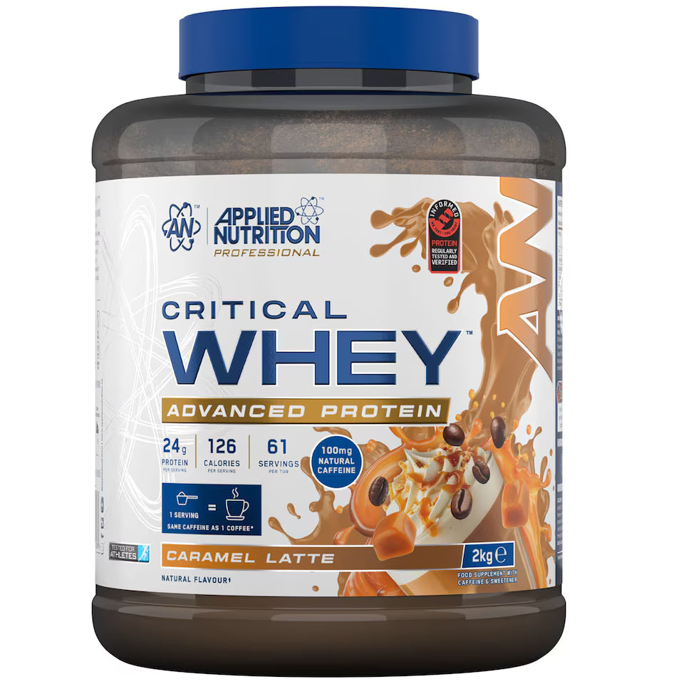 Applied Nutrition Critical Whey | 2kg