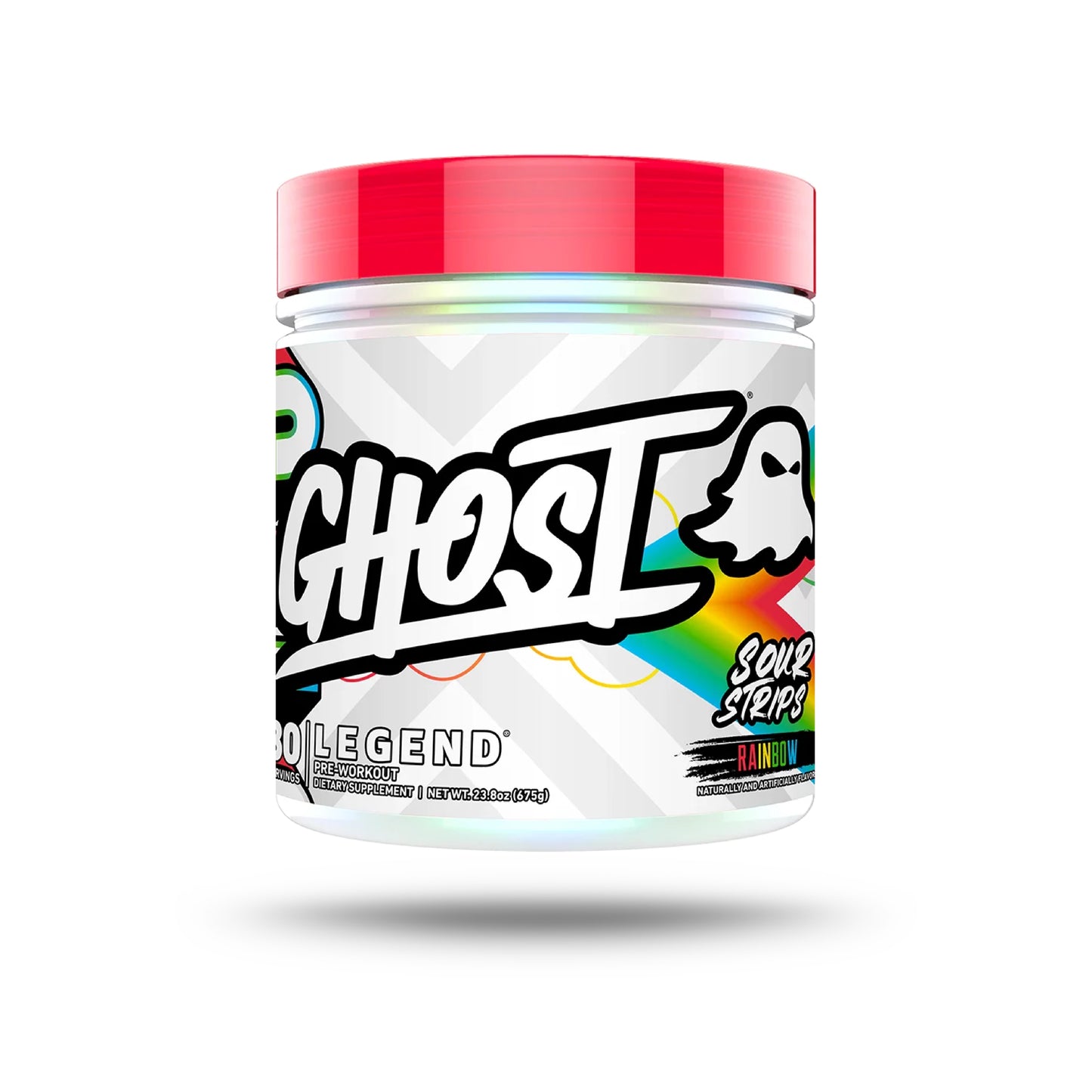 GHOST Legend V4 Pre-Workout | 30 Servings