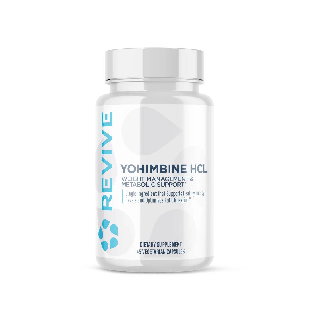 Revive MD Yohimbine HCL | 45 Capsules