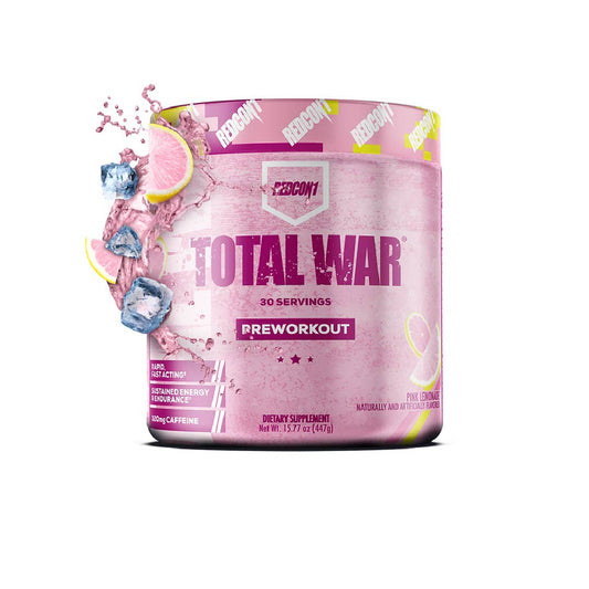 Redcon1 Total War Pre-workout | 30 Servings