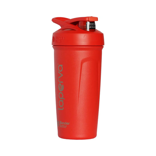 Laperva Blender Bottle Stainless Steel Shaker | 750ml