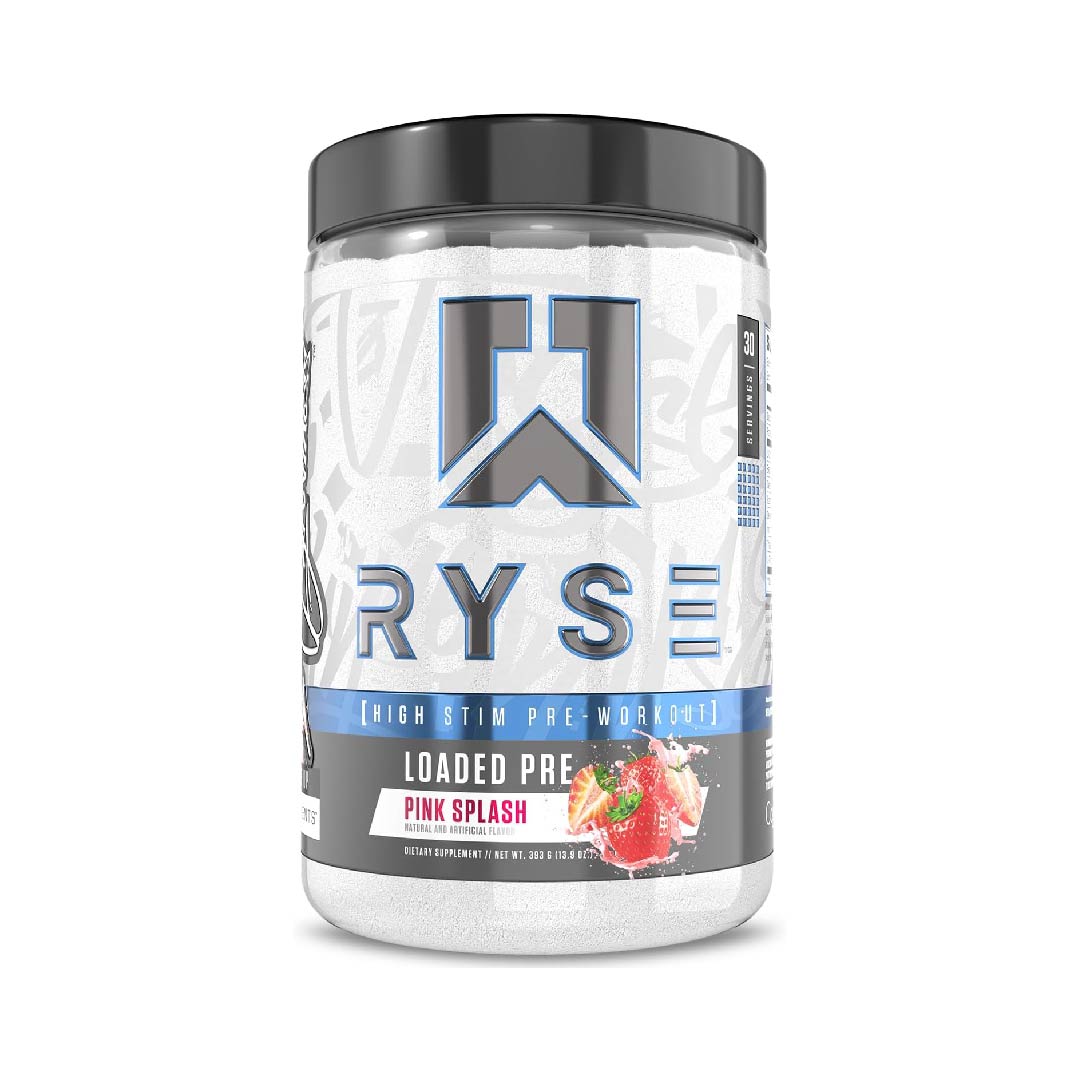 RYSE Loaded Pre 420g | 30 Servings