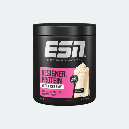 ESN Designer Protein Extra Creamy | 16 Servings