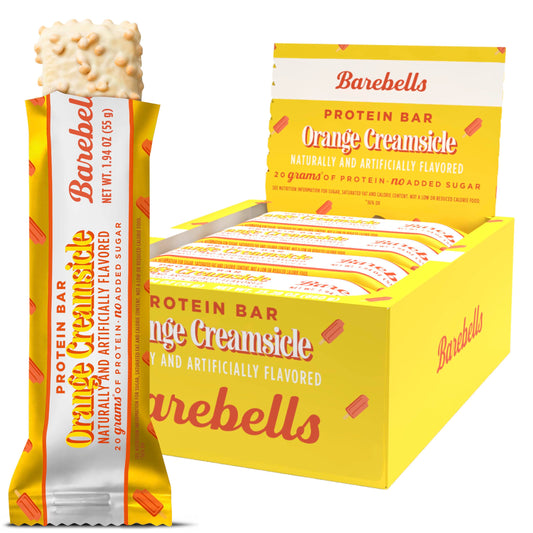 Barebells Orange Creamsicle Protein Bar | 55g
