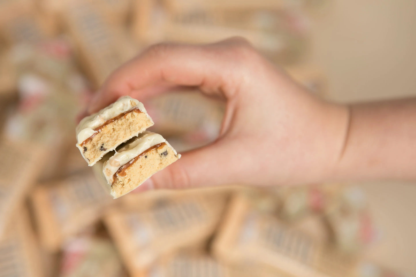 FULFIL White Chocolate Cookie Protein Bar | 55g