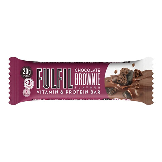 FULFIL Chocolate Brownie Protein Bar | 55g