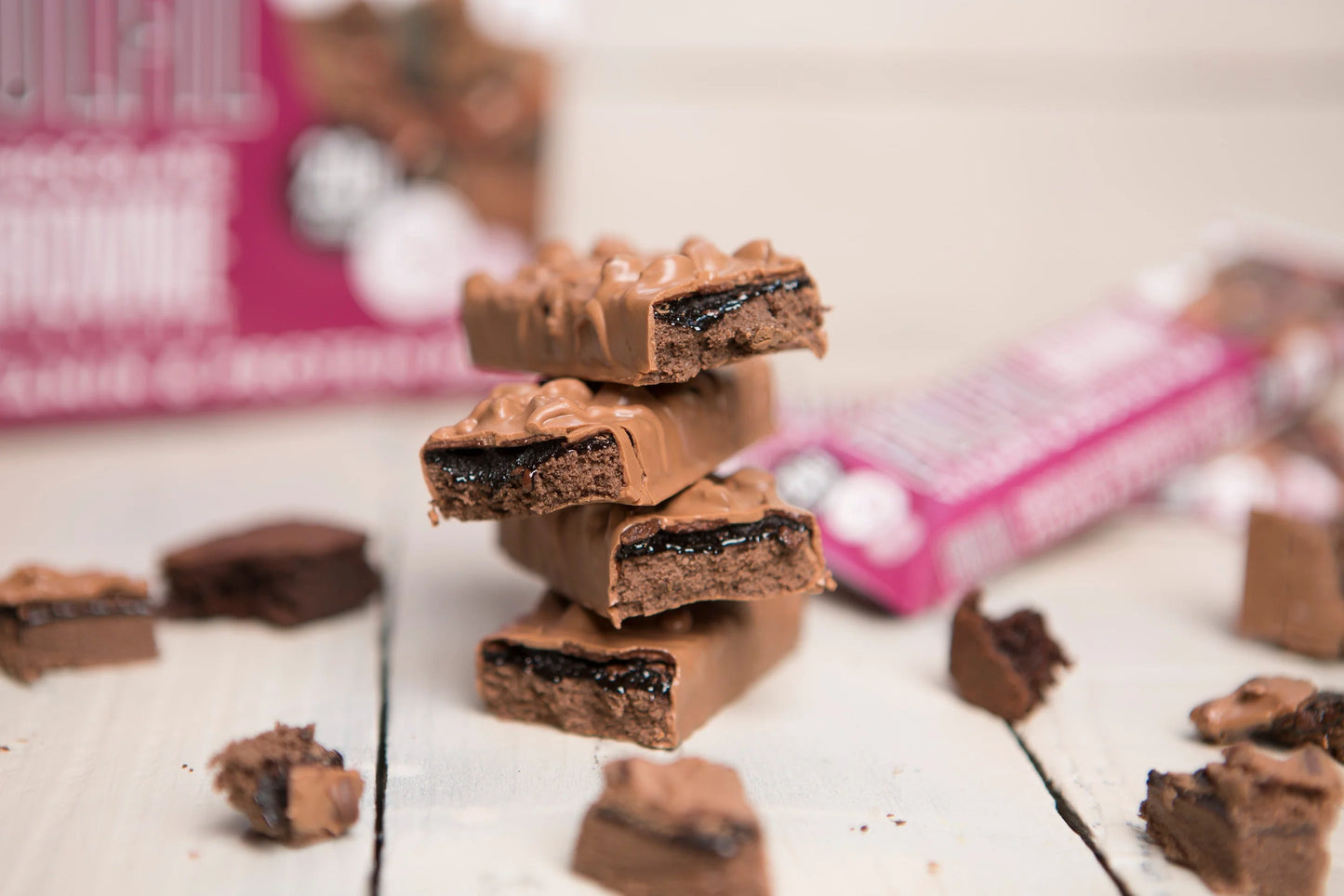 FULFIL Chocolate Brownie Protein Bar | 55g