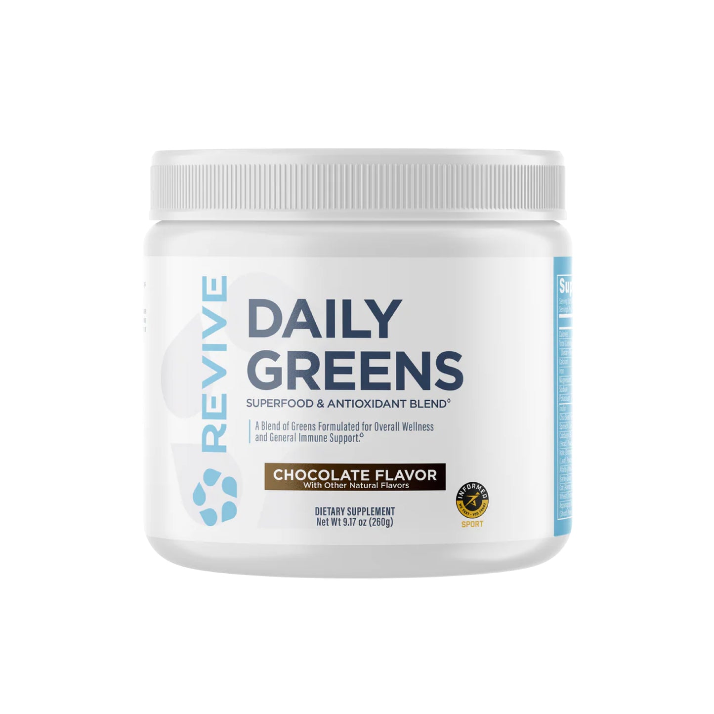 Revive MD-Daily Greens Powder | 20 Servings