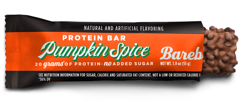 Barebells Pumpkin Spice Protein Bar | 55g