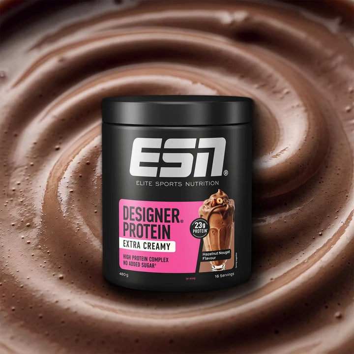 ESN Designer Protein Extra Creamy | 16 Servings