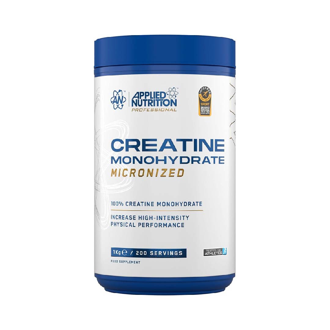 Applied Nutrition Creatine Monohydrate | 1kg