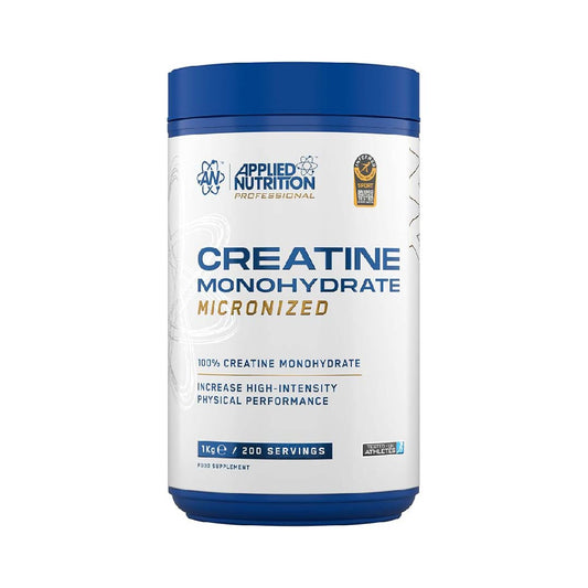 Applied Nutrition Creatine Monohydrate | 1kg