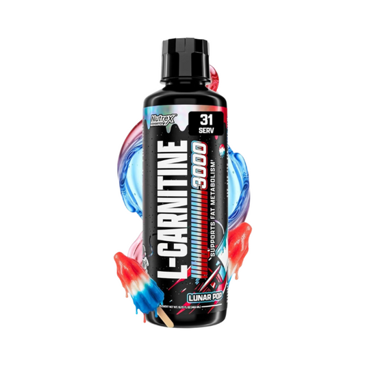Nutrex Research L-Carnitine Liquid 3000mg