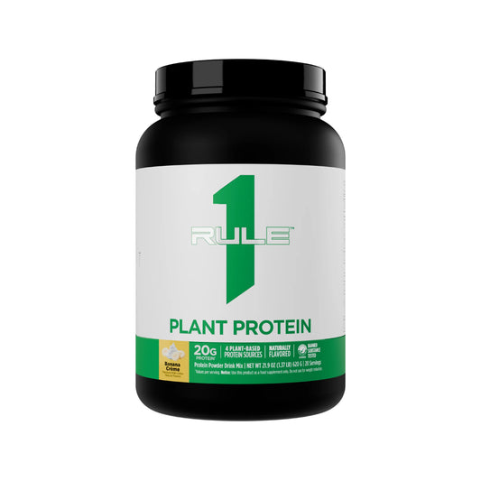 Rule1 Plant Protein | 20 Servings