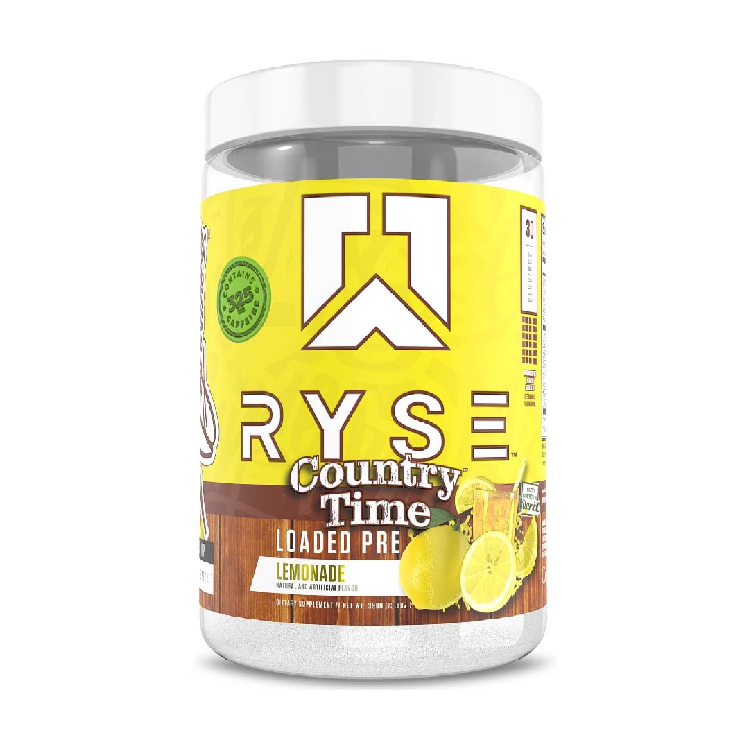 RYSE Loaded Pre 420g | 30 Servings