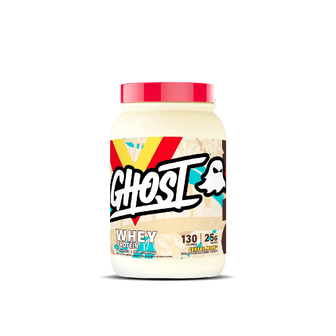 GHOST WHEY PROTEIN 1KG (25 Serving)