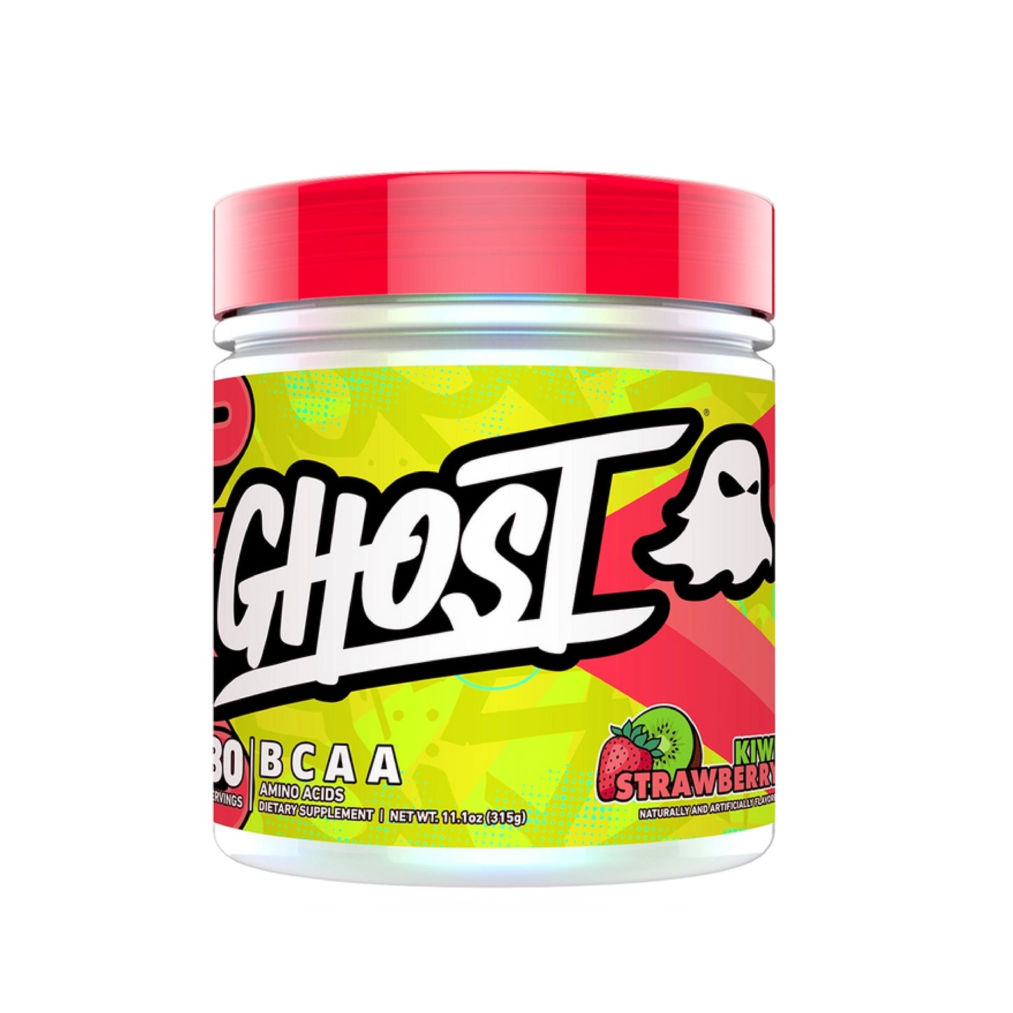 GHOST BCAA