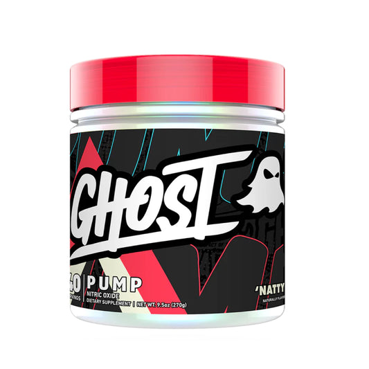 GHOST Pump Pre-Workout 40 Servings