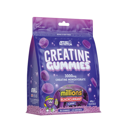 Applied Nutrition Creatine Monohydrate Gummies