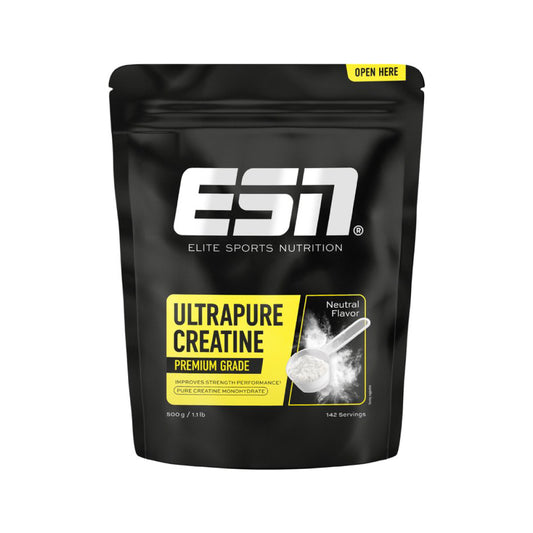 ESN Ultrapure Creatine Powder | 500g