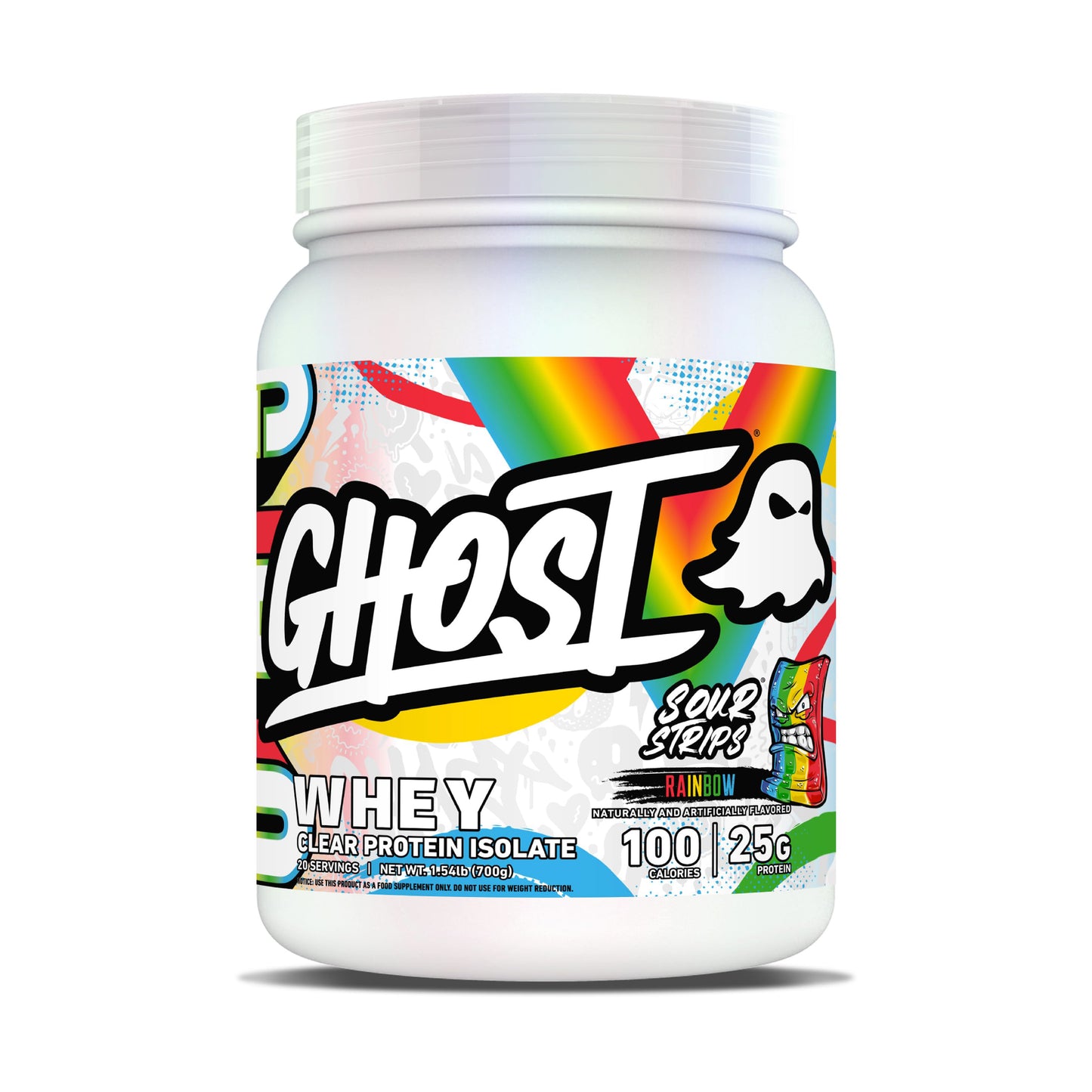 GHOST® CLEAR WHEY | 20 Servings