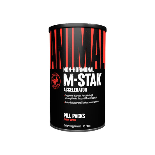 Universal Nutrition Animal M-Stak | 21 Servings