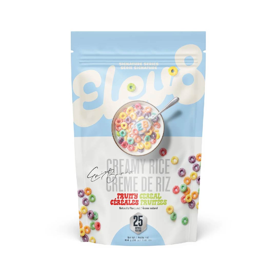 Elev8 Creamy Rice - 850g | 25 servings