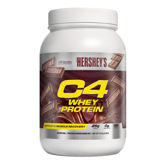 Cellular C4 Whey Protein Powder 1.2kg (28 Servings)