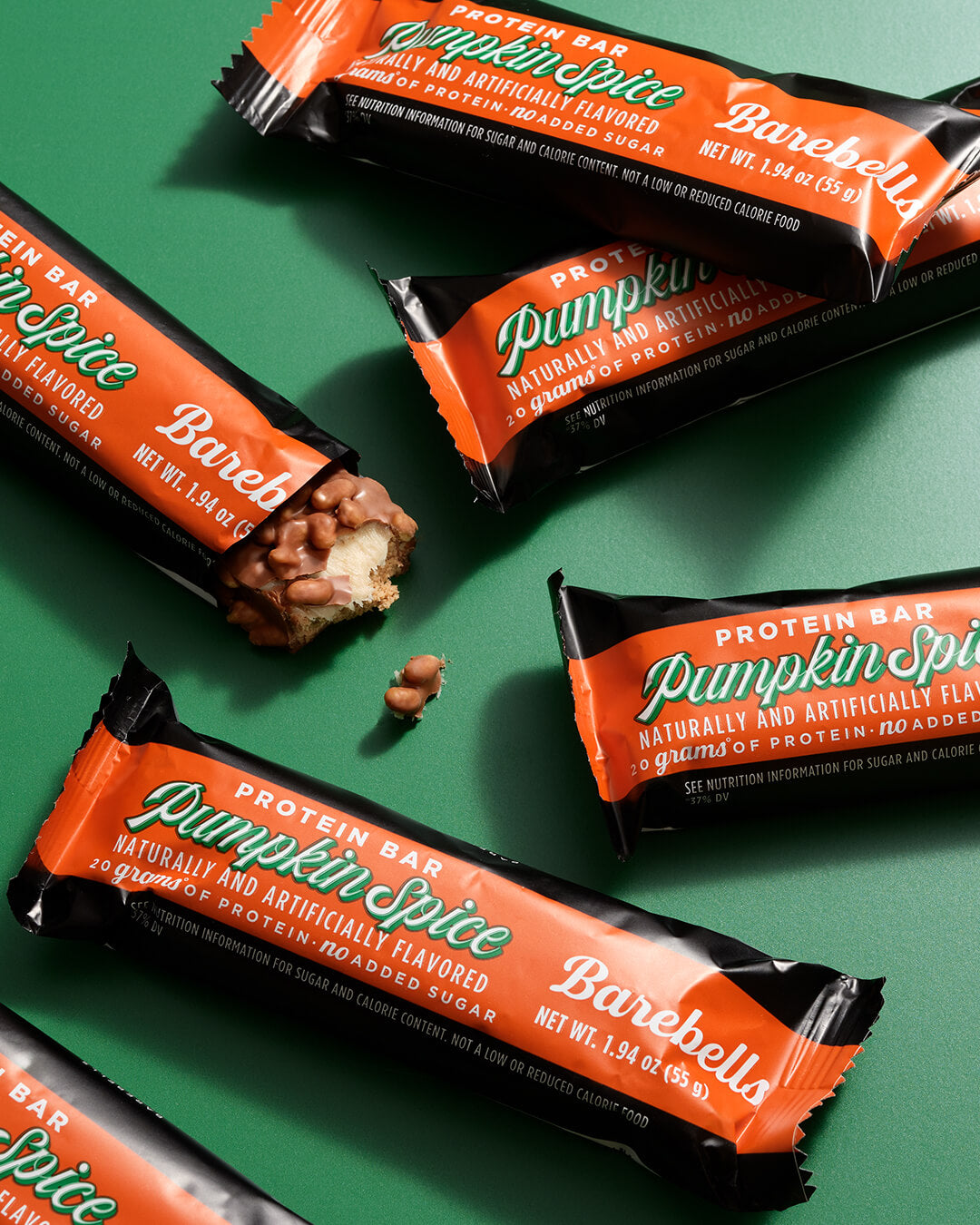 Barebells Pumpkin Spice Protein Bar | 55g
