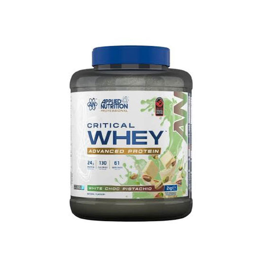 Applied Nutrition Critical Whey | 2kg