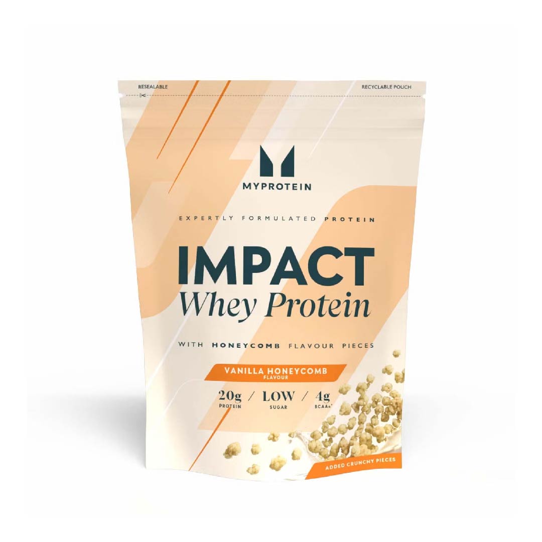 MyProtein Impact Whey Protein Powder 1Kg | 33 Servings