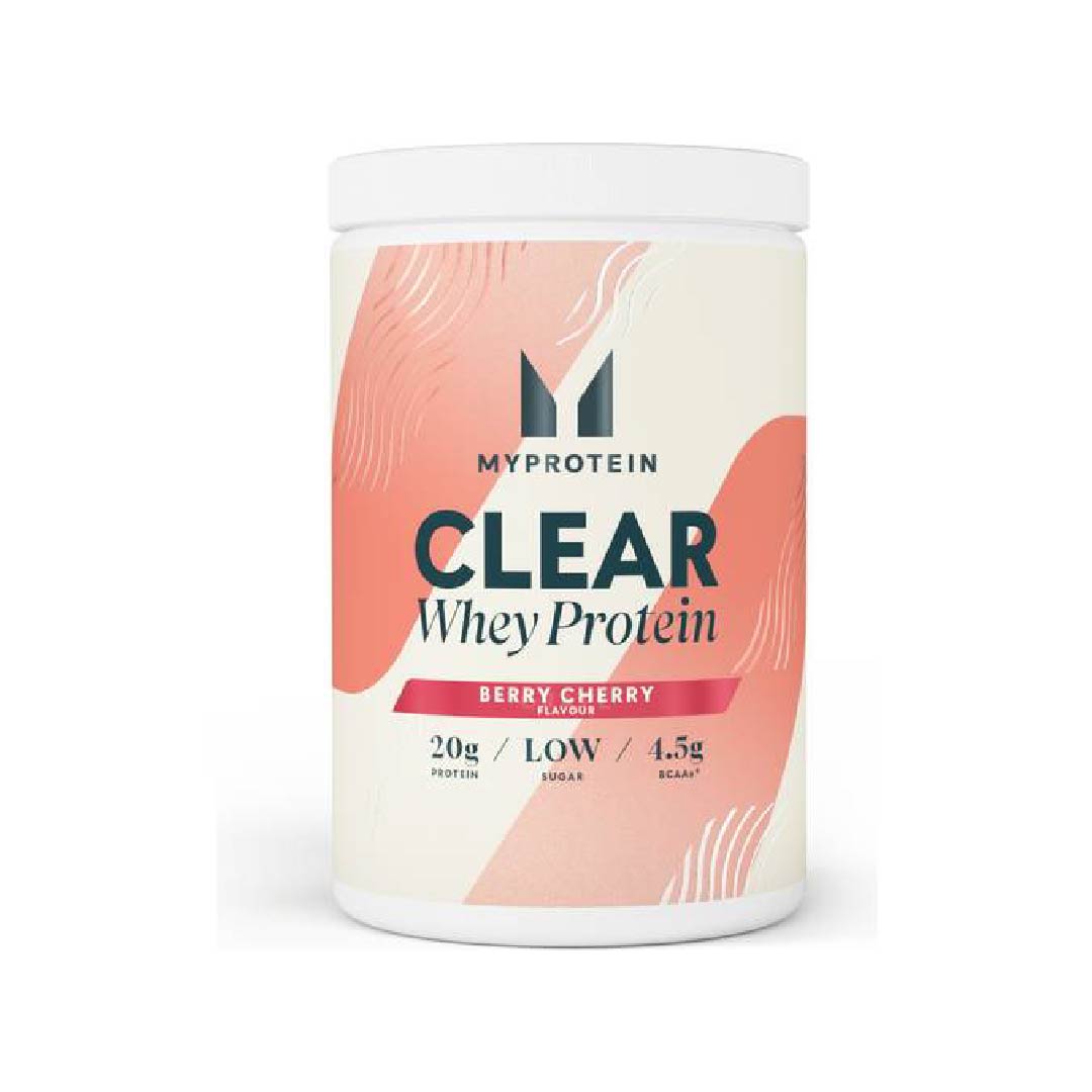 MyProtein Clear Whey Protein Powder 500G | 20 Servings