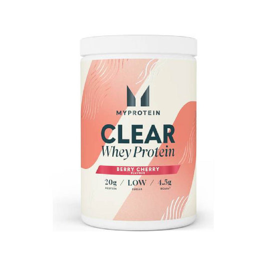 MyProtein Clear Whey Protein Powder 500G | 20 Servings