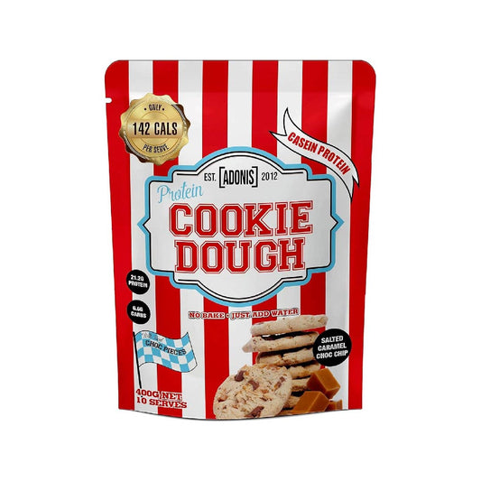 Adonis.Gear Protein Cookie Dough 400g | 10 Servings