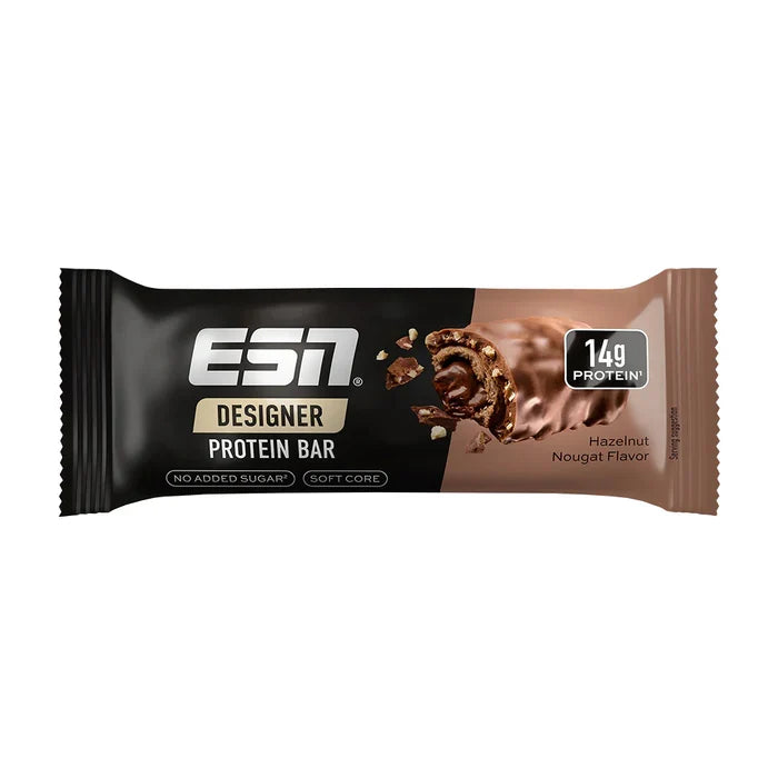ESN Designer Protein Bar - Hazelnut Nougat