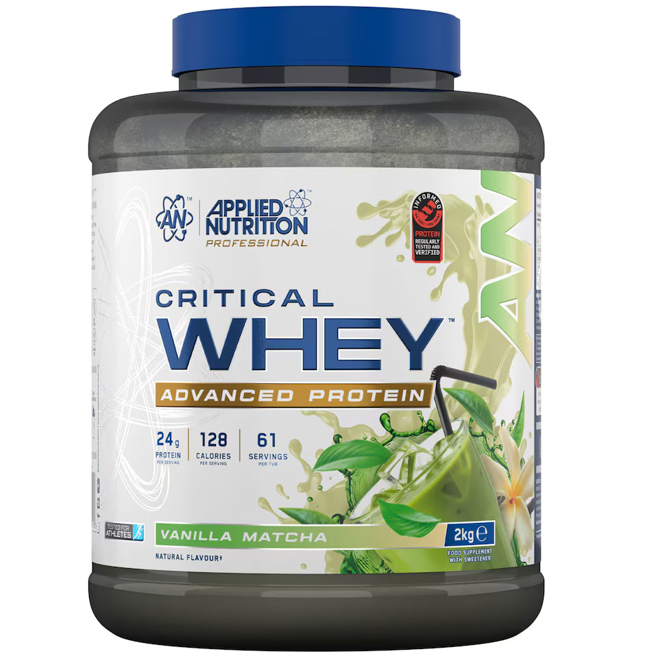 Applied Nutrition Critical Whey | 2kg
