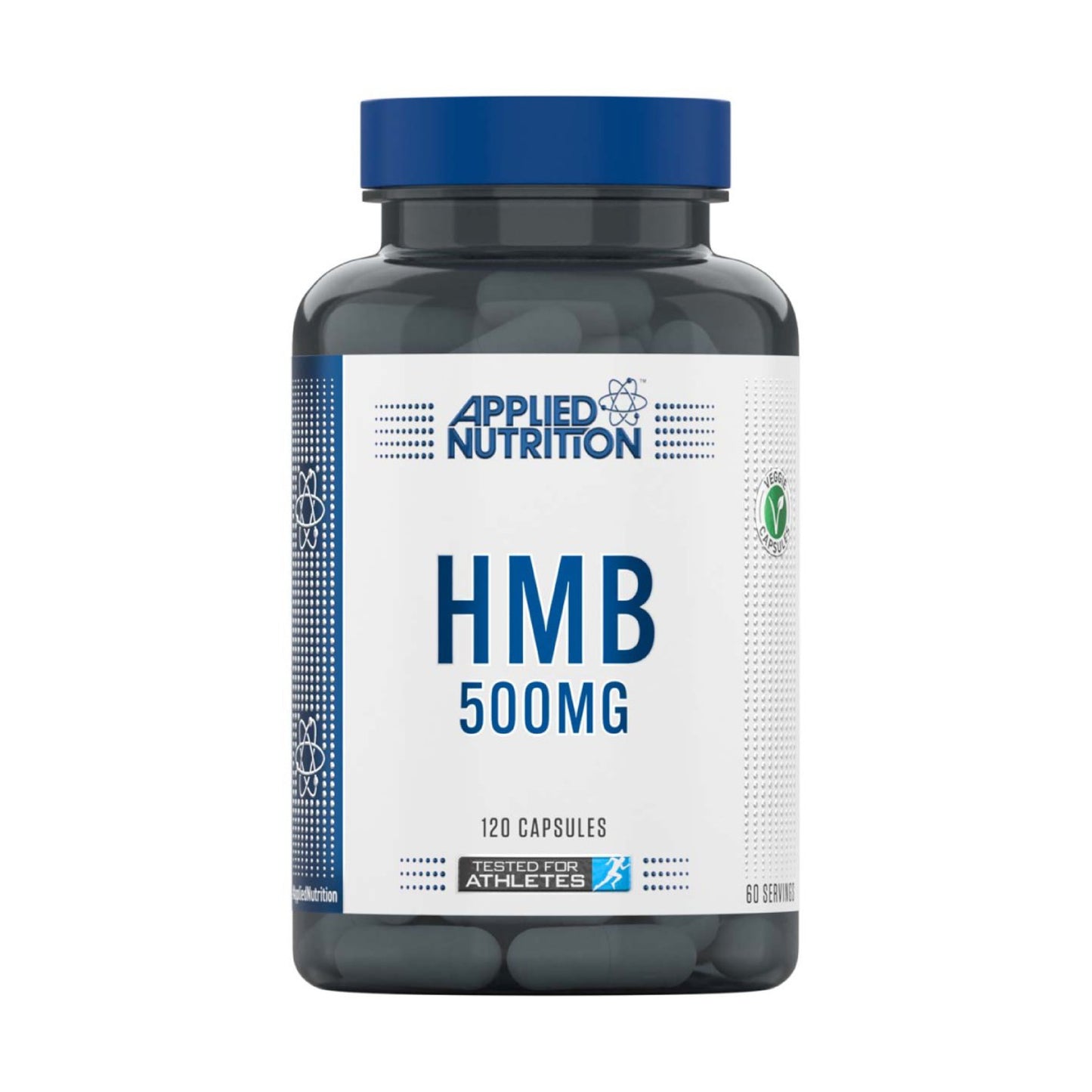 Applied Nutrition HMB 500mg Capsules