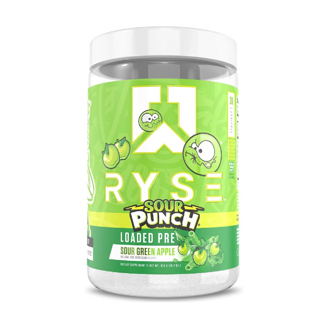 RYSE Loaded Pre 420g | 30 Servings
