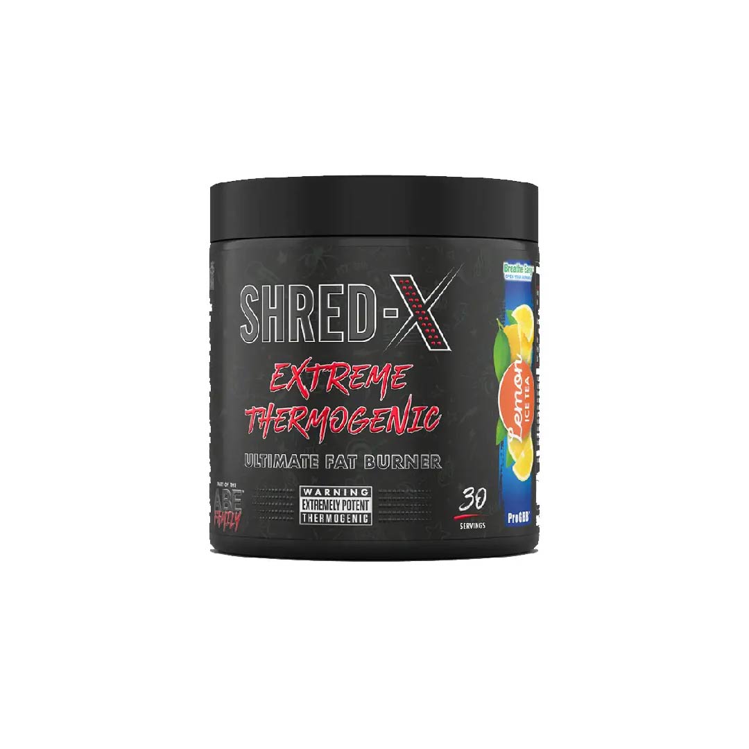 Applied Nutrition Shred-X Fat Burning Thermogenic Powder | 30 Servings