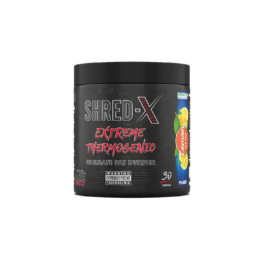 Applied Nutrition Shred-X Fat Burning Thermogenic Powder | 30 Servings