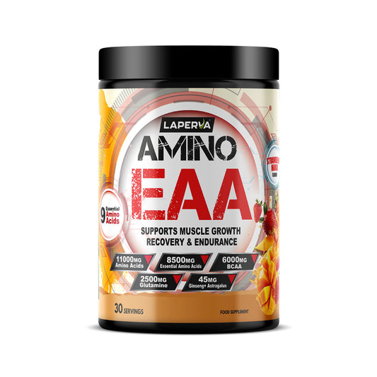 Laperva Amino EAA + Glutamine (390g)