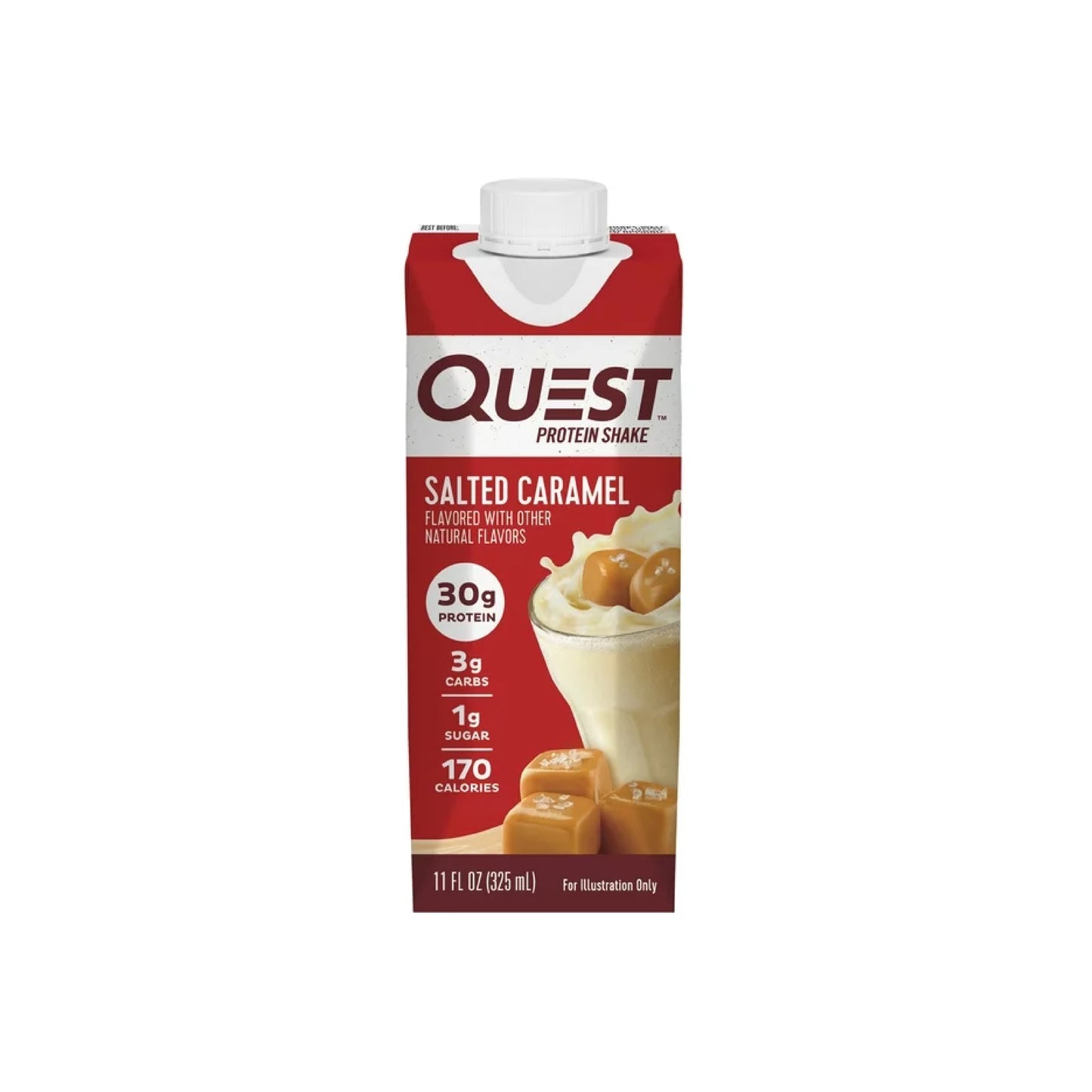 QUEST Protein Shake | 325ml - 30g Protein