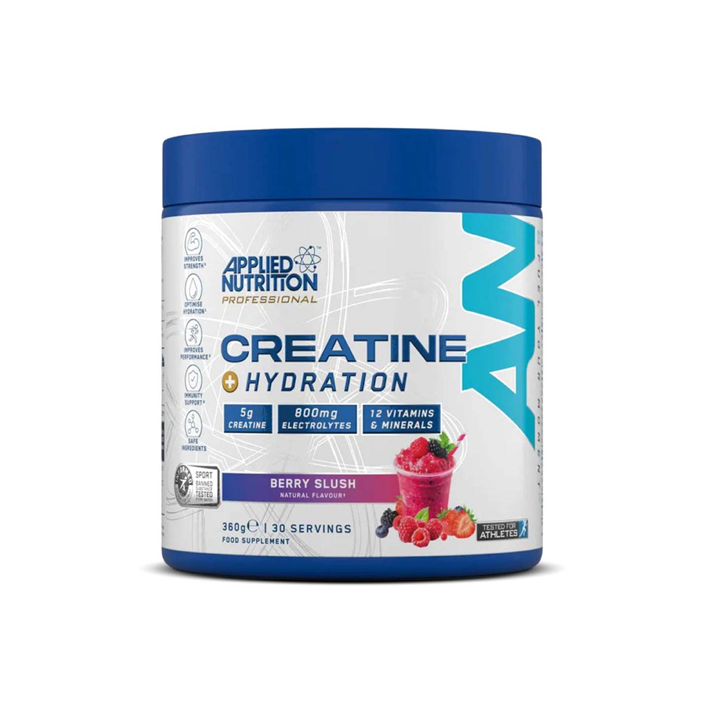 Applied Nutrition Creatine+Hydration | 30 Servings
