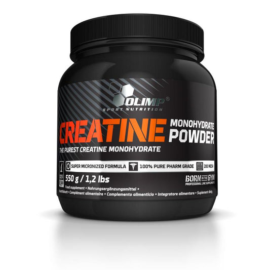 Olimp Creatine Monohydrate Powder (550 g)