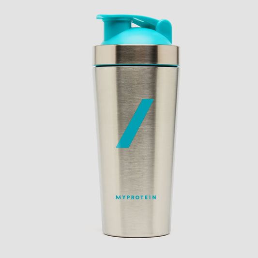 Myprotein Stainless Steel Metal Shaker 750ml