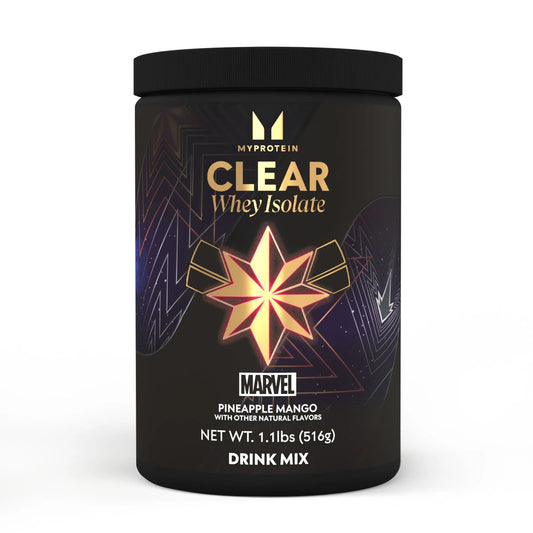 Myprotein Clear Whey Isolate - MARVEL