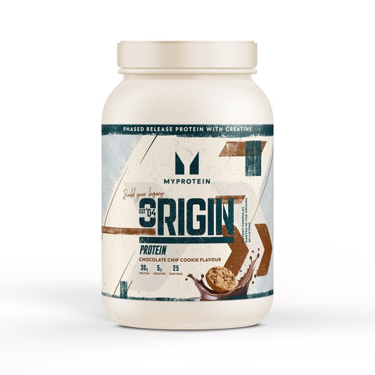 MyProtein Origin Protein (with Creatine) | 25 Servings