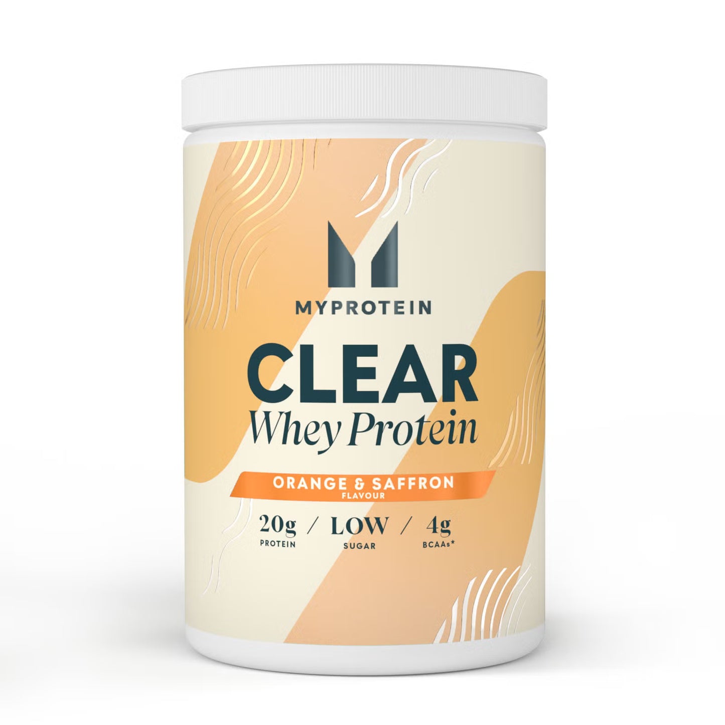 MyProtein Clear Whey Protein Powder 500G (20 Servings)