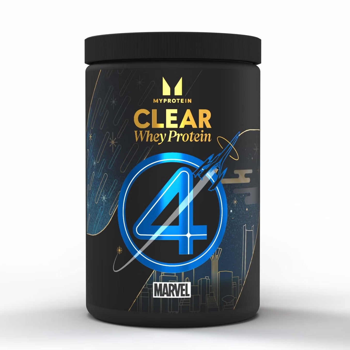 MyProtein Clear Whey Protein Powder 500G (20 Servings)